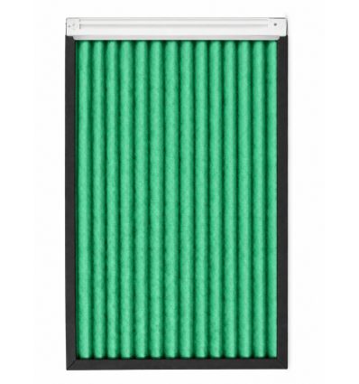 Filtre G4 table aspirante bois 1236 x 600 mm