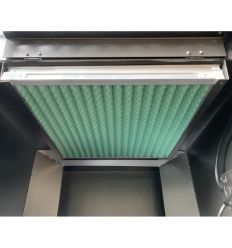 Filtre G4 table aspirante 1236 x 600 mm primaire