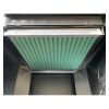 Filtre G4 table aspirante 1236 x 600 mm primaire