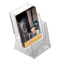 Porte brochure 3 cases