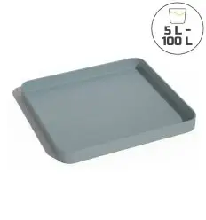 Bac de Rétention Laboratoire Plastique PEHD