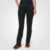Pantalon noir professionnel personnalisé femme