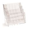 Porte brochure horizontal A4