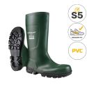 Photo : Botte de sécurité Dunlop S5 Workit 40