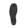 semelle antidérapante de la botte workit dunlop sécurisée