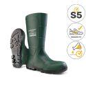 Photo : Botte Dunlop Securite S5 Jobguard Acifort 40