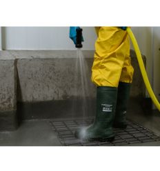 botte agricole S5 pour milieux corrosifs et chimiques