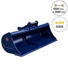 Godet de curage 5 - 6 T