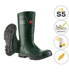 botte agriculture dunlop terrapro purofort