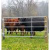 Barriere de paturage bovin et équin; extensible de 3 à 4 m