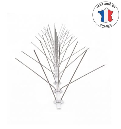 Pics anti mouettes et goélands souples