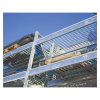 Platelage caillebotis acier pour rack