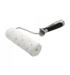 Rouleau microfibre pour peinture fluide 10 mm, largeur 180 mm