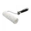 Rouleau microfibre pour peinture fluide 10 mm, largeur 180 mm