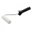 Photo : Peinture rouleau mousse haute densité 100 mm