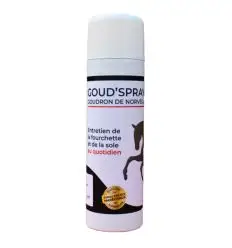 Goudron de Norvege en spray