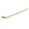 Brosse radiateur coudée 30 mm
