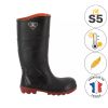 Botte securite Baudou homme/femme