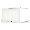 bureau bungalow 5m
