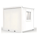 Photo : Bureau de chantier - Taille de 3 à 6 Mètres au choix 3 mètres