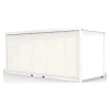 abris chantier vestiaire sanitaire 6m