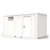 Bungalow vestiaire sanitaire - 1 WC anglais 1 douche