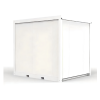 sanitaire de chantier 3 mètres (1WC, 1 douche, 1 urinoir)
