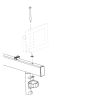 Installation universel pour projecteur
