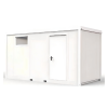 bungalow wc 5 mètres