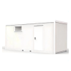 Bloc sanitaire modulaire 6 mètres