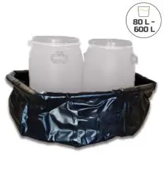 Bac de Rétention Souple pliable en PVC