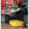 Bac de rétention souple PVC plaible jaune