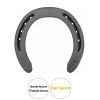 Fer à cheval de selle DF en Acier - 22x8 mm
