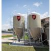 Silos de stockage agricole