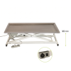 Table de chirurgie vétérinaire électrique