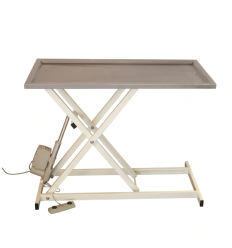 Table de chirurgie veterinaire