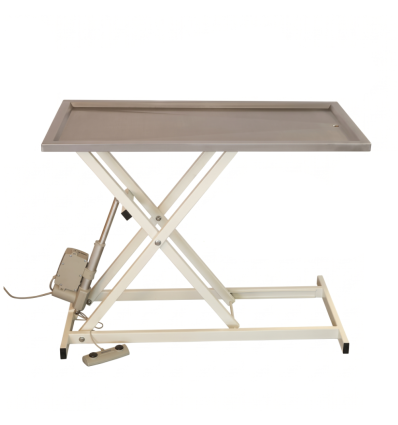 Table de chirurgie veterinaire