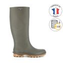 Photo : Bottes de ferme Bicross Baudou Éco 39