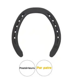 Fer à cheval pour trotteur - Modèle postérieur