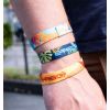 Bracelets portés