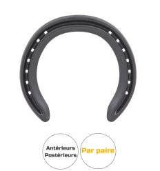 Fer chevaux de galop - En acier - Modèle Steel Kings Extra Sounds