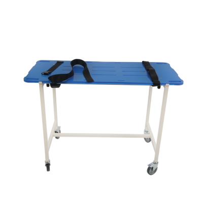 Table brancard veterinaire