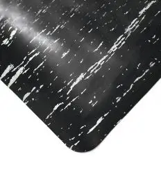 Tapis anti fatigue esthétique marbre