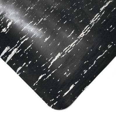 Tapis anti fatigue esthétique marbre