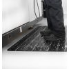 Tapis anti fatigue effet marbre 3 dimensions