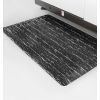 Tapis anti fatigue usage modéré effet marbre