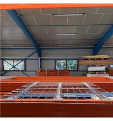 Plancher filaire à renforts profondeur 1100 mm
