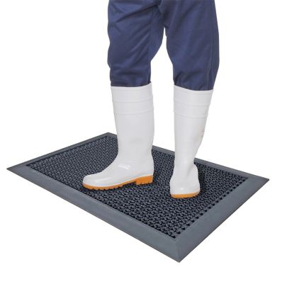 Tapis désinfectant anti-contamination