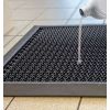 Tapis désinfectant anti-contamination industrie