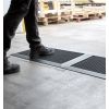 Tapis désinfectant pour chaussures